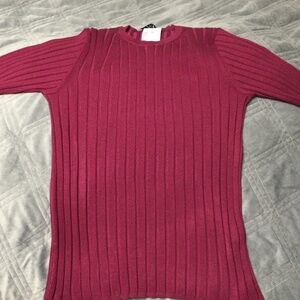 Ricki’s knit top, size M.  New with tags.